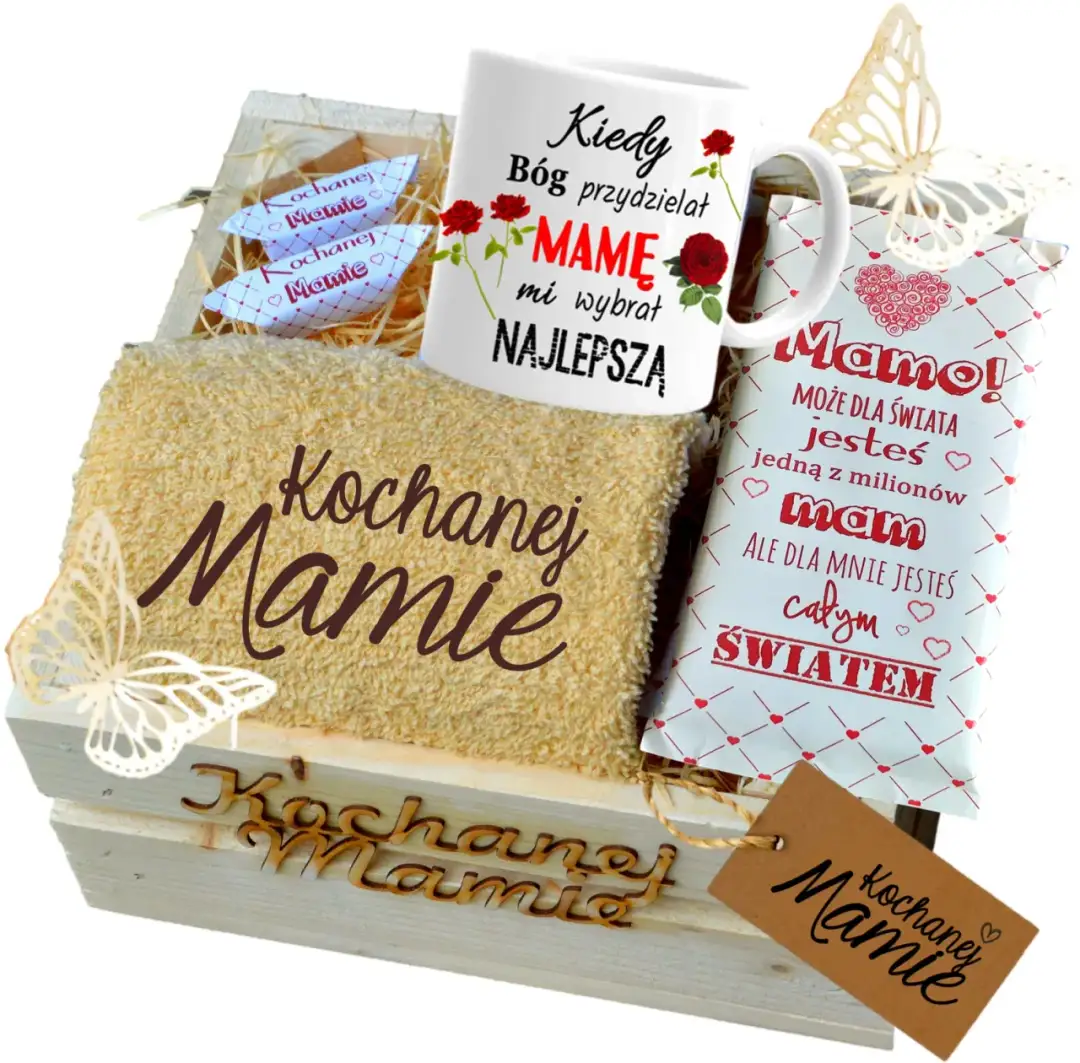 Jaki prezent postanowił kupić mamie na urodziny Mikołajek, by ją wzruszyć?