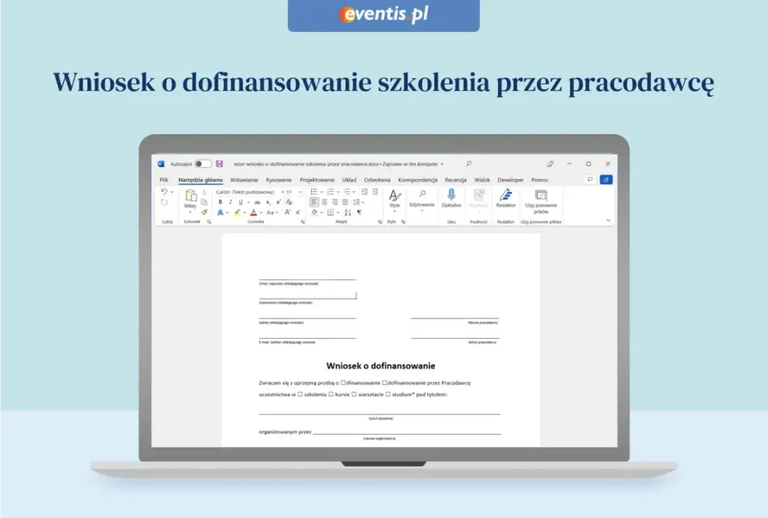 Jak umotywować wniosek o dofinansowanie studiów? Praktyczny poradnik