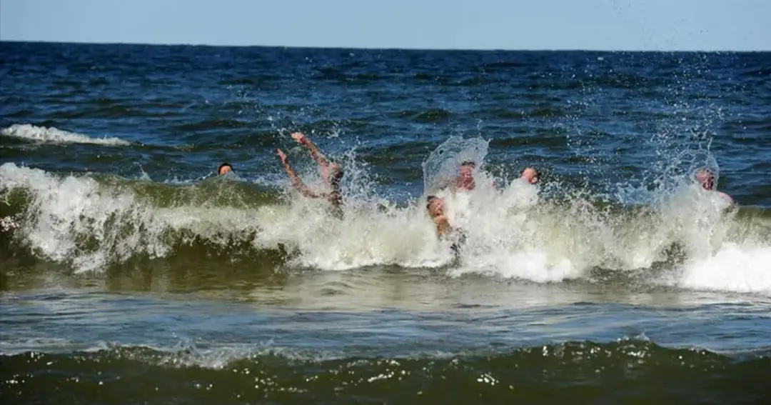 Cofka na Bałtyku – czym jest to zjawisko i jakie niesie zagrożenia