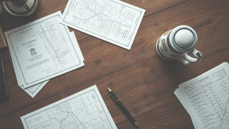 Przepisanie działki: Ile naprawdę trwa? Od dokumentów po KW