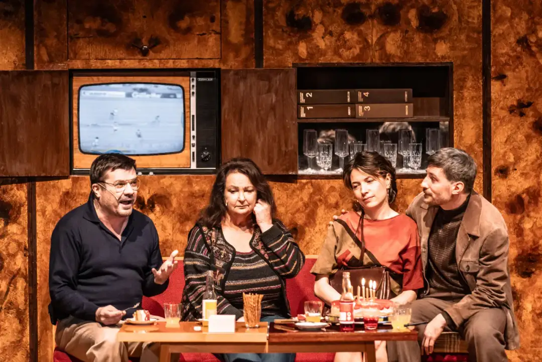 Teatr Stary w Krakowie - historia, znaczenie i kulturalne dziedzictwo