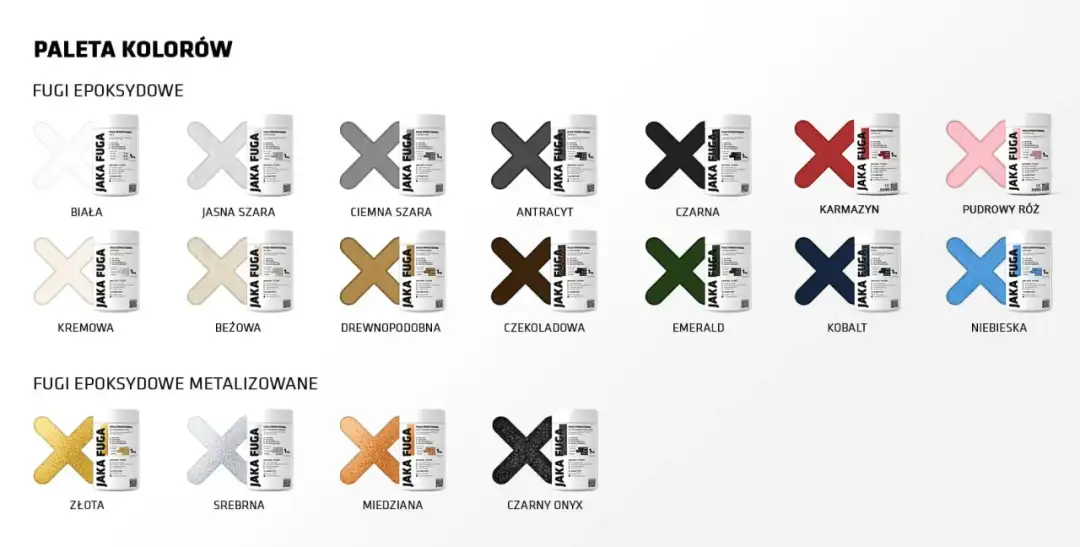 Fuga epoksydowa vs. cementowa: Czyste fugi drewnopodobne na lata