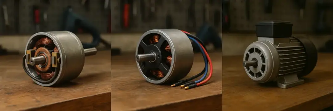 Co to jest silnik indukcyjny i jak działa? Poznaj jego zastosowania