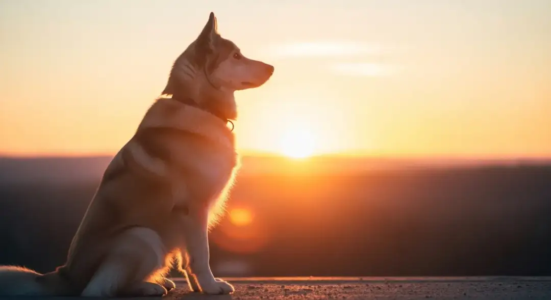 Historia Akiego - psa, który zainspirował Agnieszkę Boczulę do stworzenia klubu