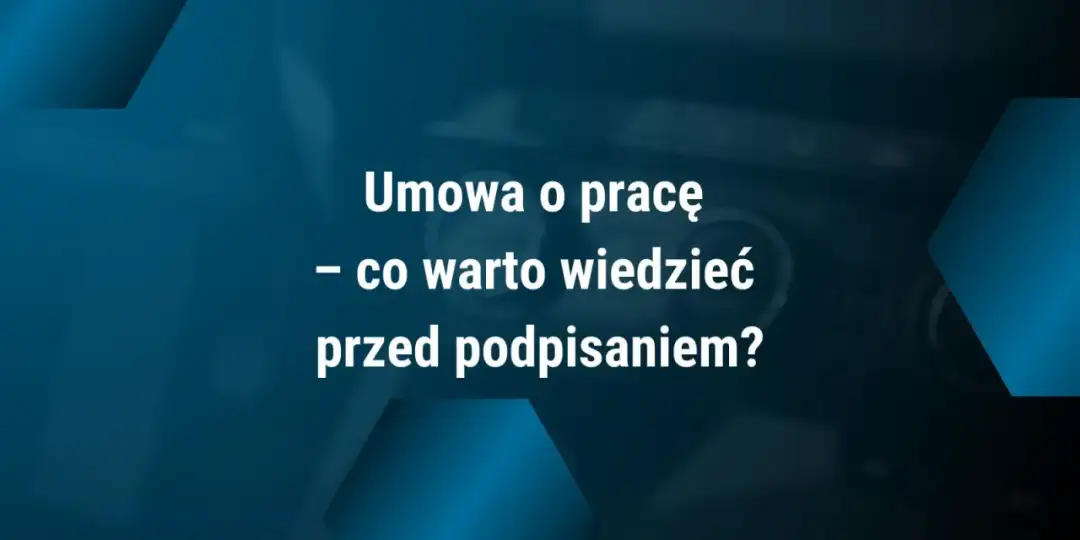 Umowa o pracę – co warto wiedzieć przed podpisaniem? Sprawdź, czy agencje pracy oferują umowy o pracę i jakie są ich warunki.