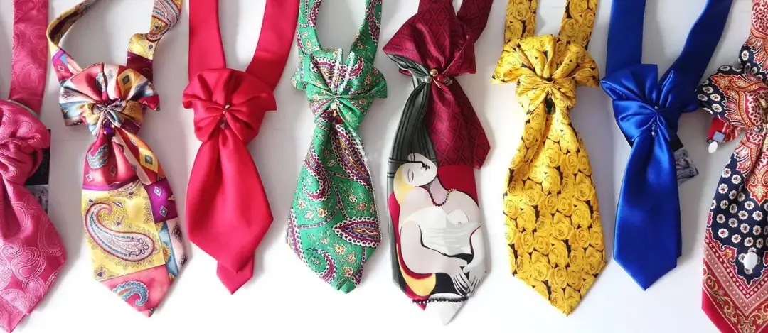 Jak zrobić krawat ze wstążki - łatwe kroki na wyjątkowy dodatek