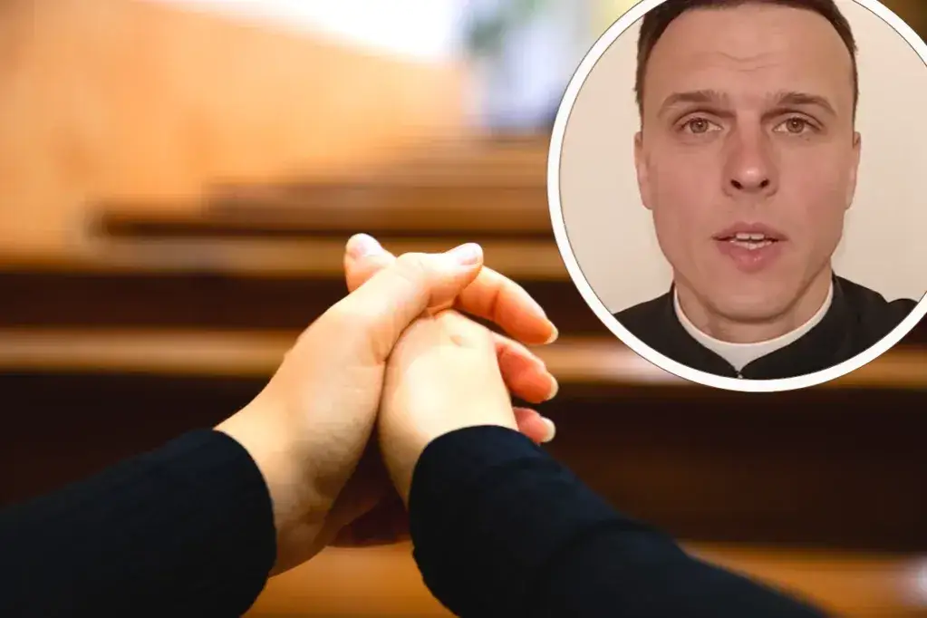 Na które kolano klękać w kościele? Zasady i symbolika klękania podczas modlitwy