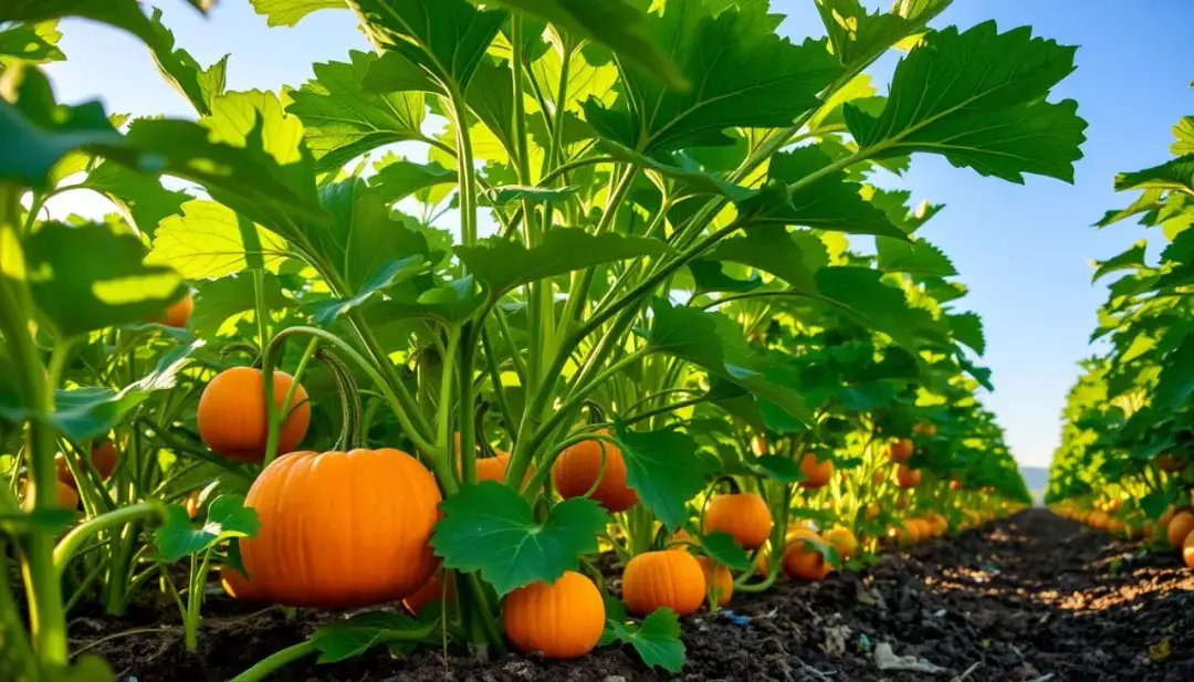 Kiedy dynia do gruntu? Poznaj najlepszy czas na sadzenie