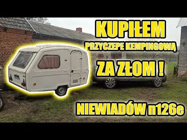 Jak zezłomować przyczepę kempingową i uniknąć niepotrzebnych kosztów