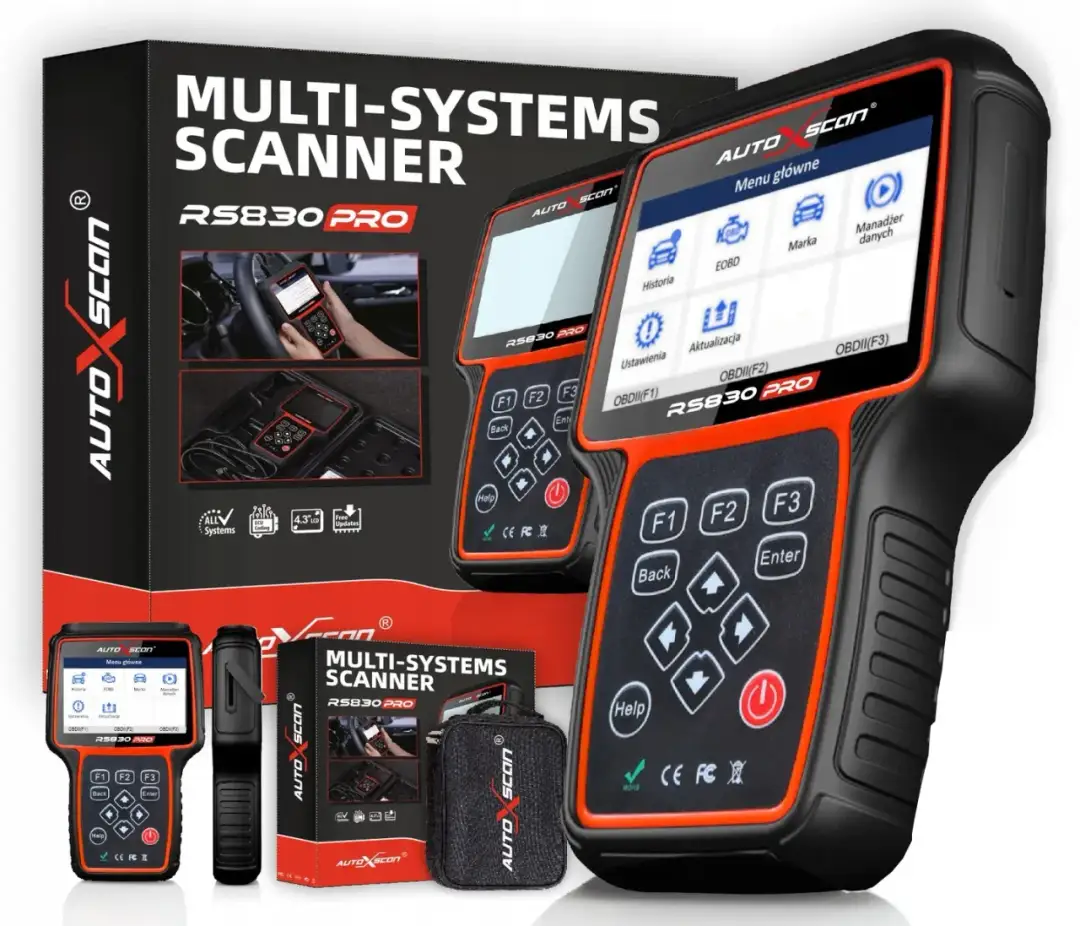 Jaki tester diagnostyczny do warsztatu? Wybierz najlepszy model dla siebie