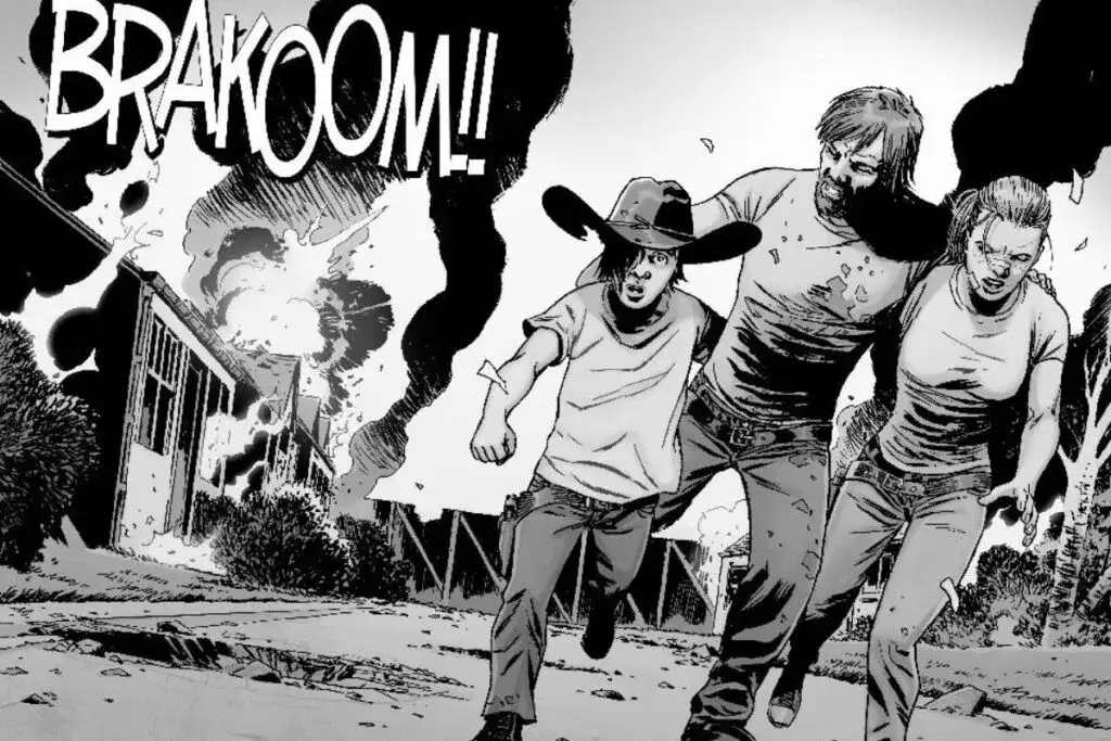 Ile tomów ma seria the walking dead komiks? Sprawdź pełną listę!