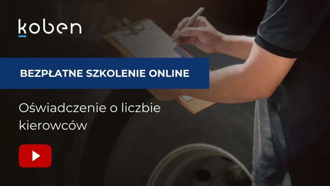Jak wypełnić oświadczenie o zatrudnieniu kierowcy bez błędów i stresu