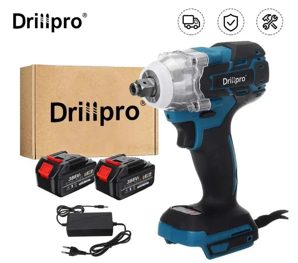 DrillPro – co to za firma i dlaczego warto znać jej produkty?