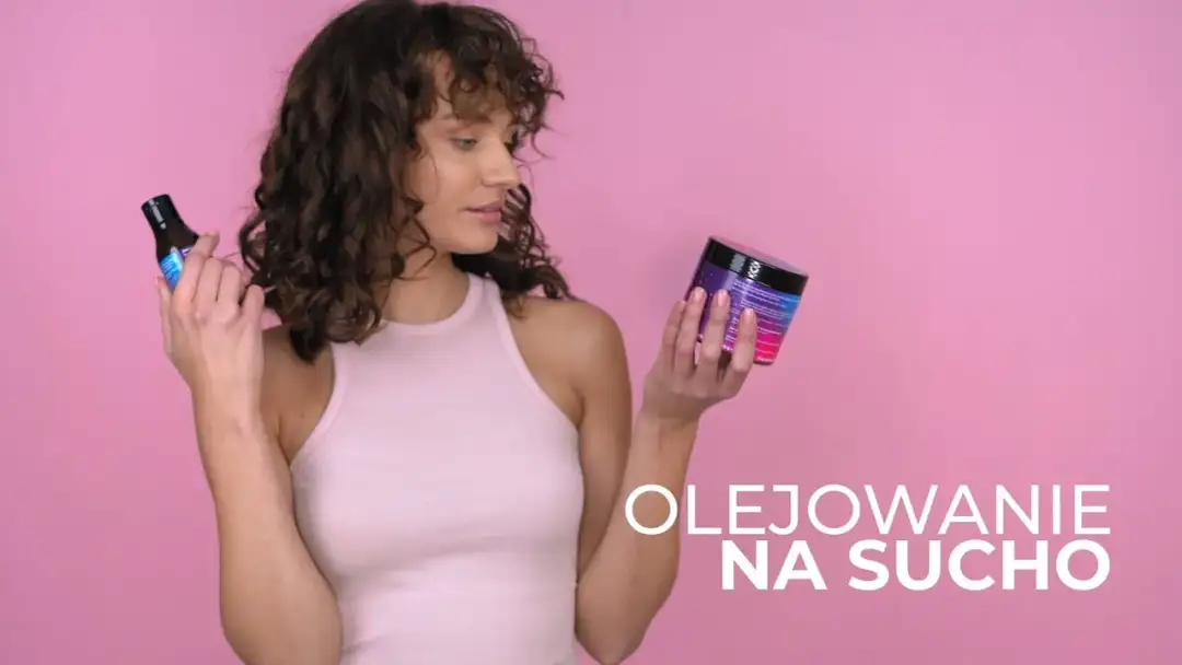 Jak stosować olej OnlyBio do włosów wysokoporowatych, aby uniknąć zniszczeń