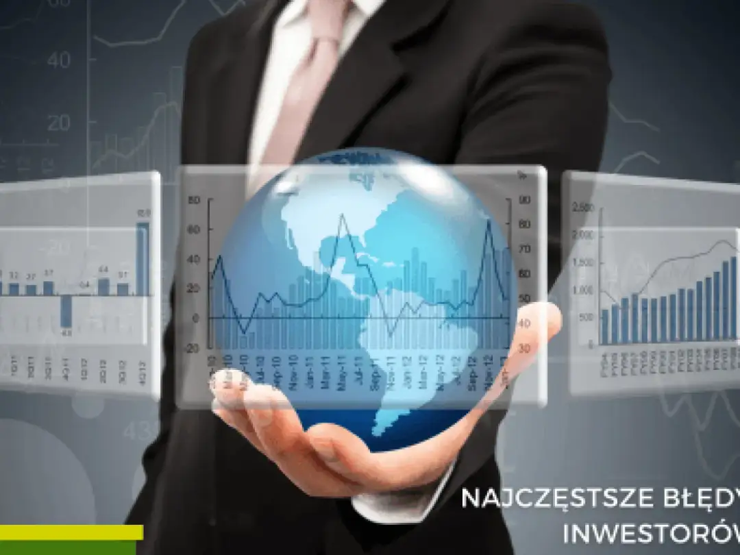Inwestowanie na giełdzie jak zacząć: uniknij najczęstszych błędów