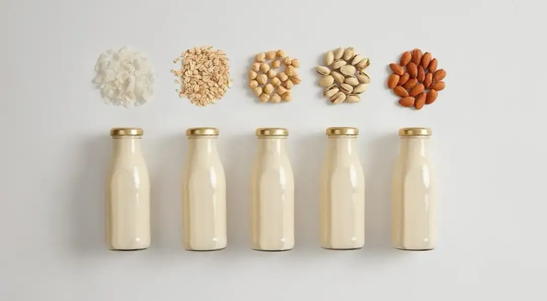 Najzdrowsze mleko roślinne – które wybrać dla zdrowia i dzieci?