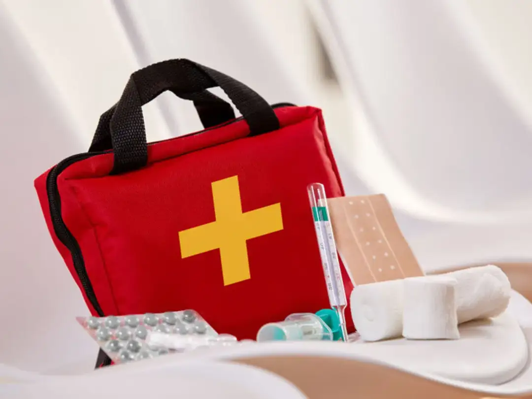 Czy Twoja apteczka turystyczna w góry jest gotowa?