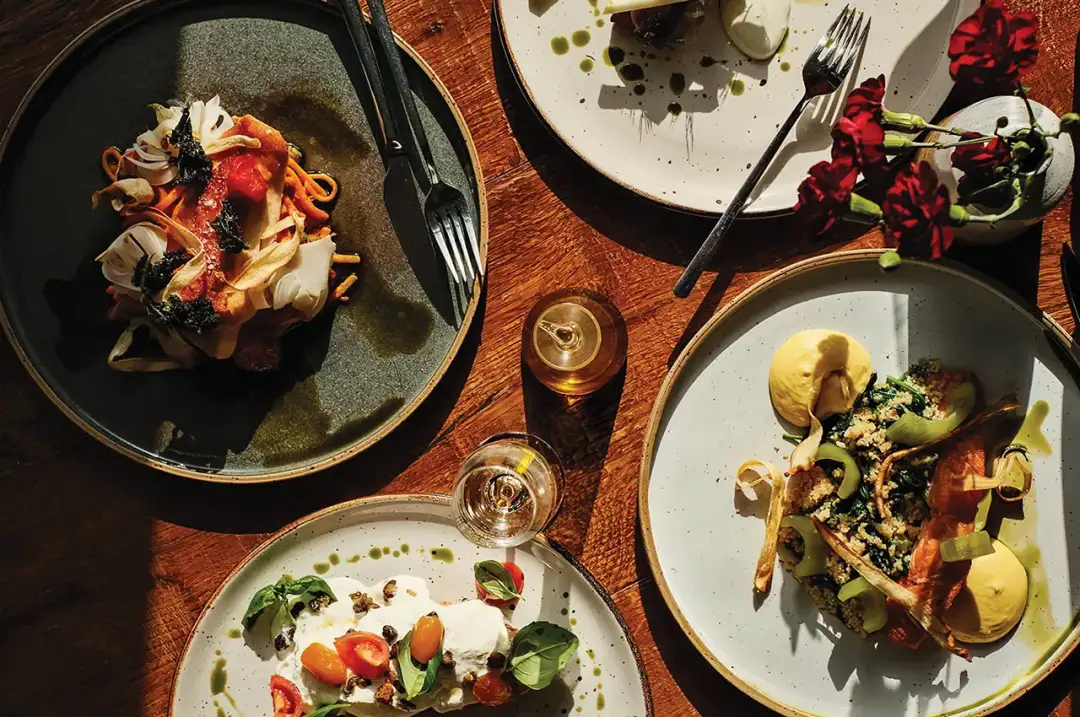 Gdzie zjeść w Bielsku-Białej? Odkryj najlepsze lokale na każdą okazję