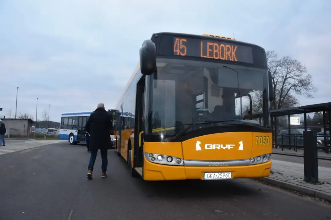 Gdzie odjeżdża Boguś-BUS w Lęborku? Sprawdź lokalizację przystanku