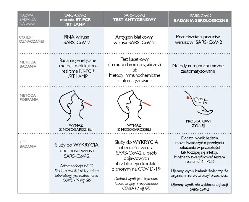 Badanie PCR: Co to jest i dlaczego to złoty standard diagnostyki?