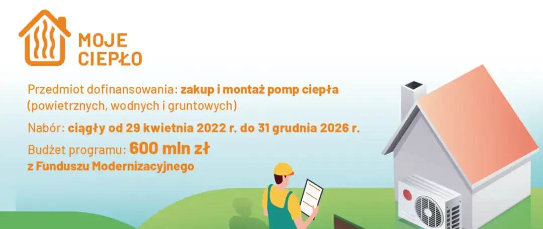 Jak złożyć wniosek o dofinansowanie do pompy ciepła bez błędów