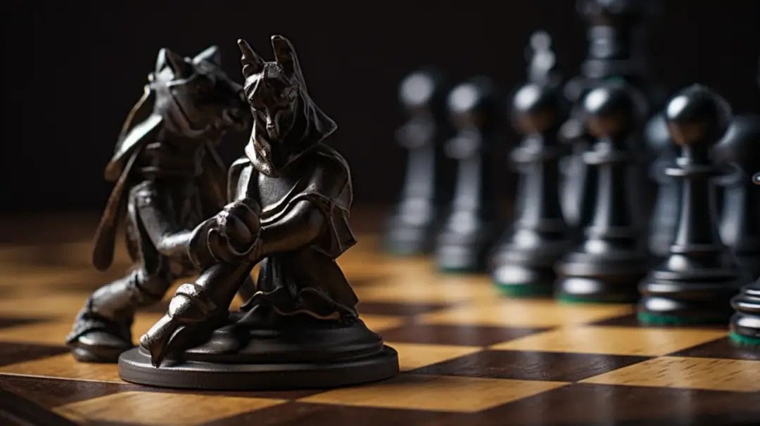 Obrona Caro-Kann: Jak przeciwników stawiać w szachu