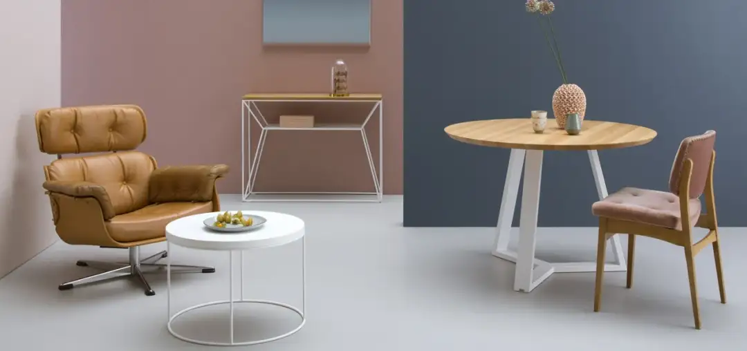 Okrągły czy prostokątny stół? Wybierz idealny do Twojego domu