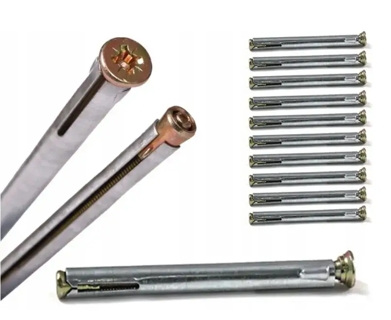 Kołki i kotwy do montażu drzwi zewnętrznych - najlepsze rozwiązania