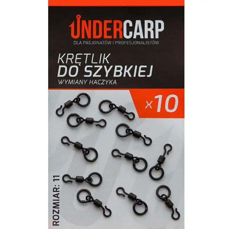 Krętlik wędkarski – klucz do skutecznego łowienia ryb bez splątania