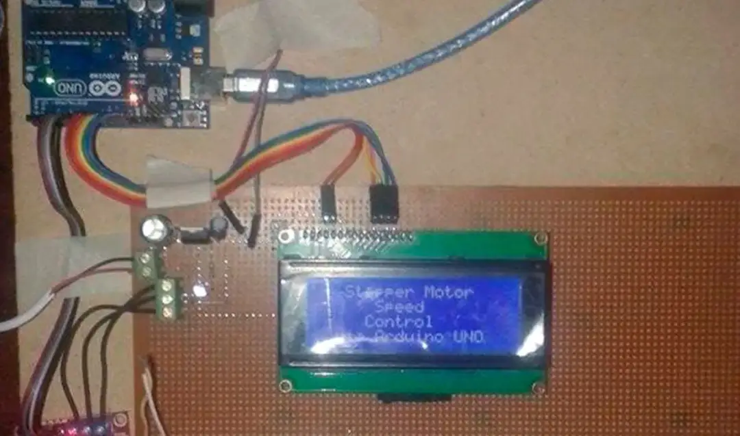 Jak połączyć Arduino i silnik krokowy: kompletny poradnik dla początkujących