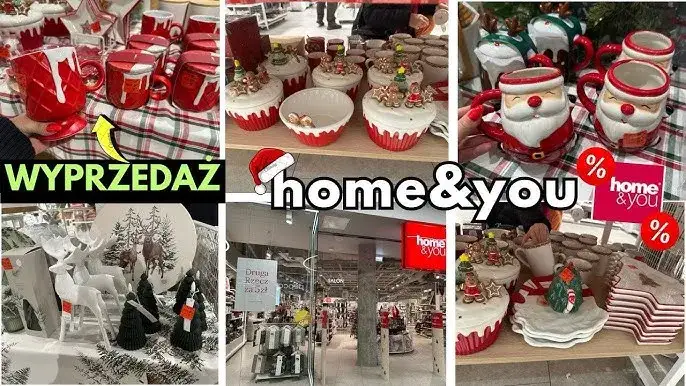 Co warto kupić w Home & You: trendy i najlepsze produkty do domu