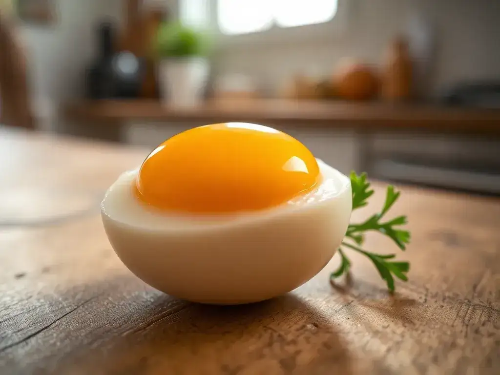 Ile kalorii ma białko jajka? Zaskakujące fakty o wartości odżywczej