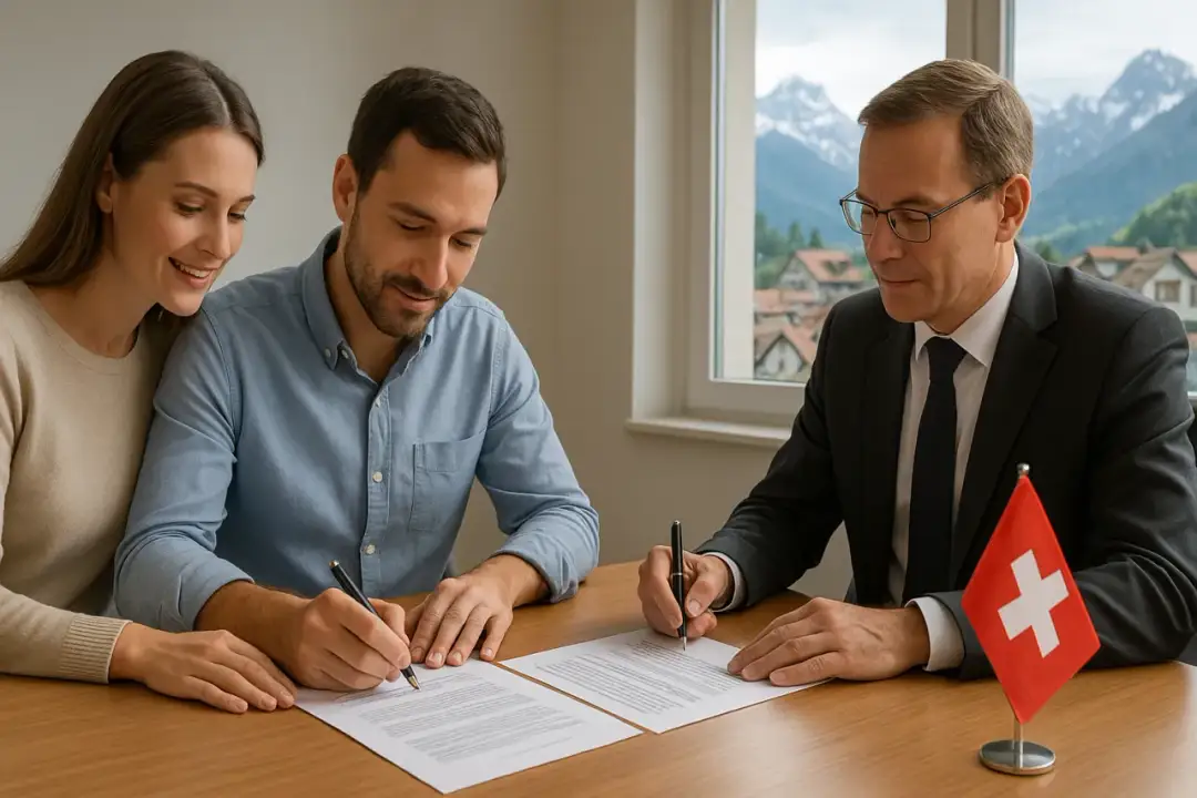 Ceny mieszkań w Szwajcarii: Ile zapłacisz i czy to możliwe?