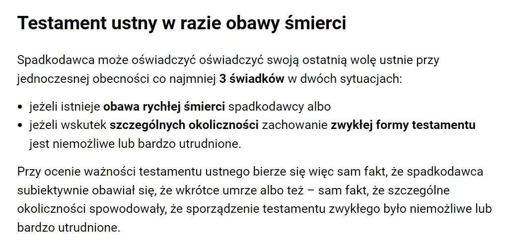 Jak wygląda testament? Odkryj kluczowe elementy i błędy do uniknięcia