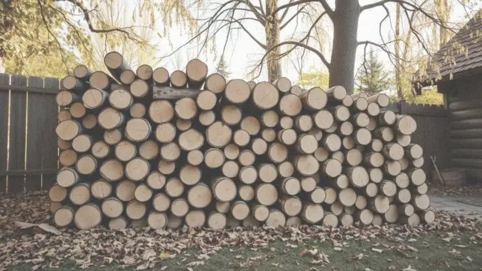 Czy brzoza nadaje się do kominka? Właściwości i zalety drewna brzozowego