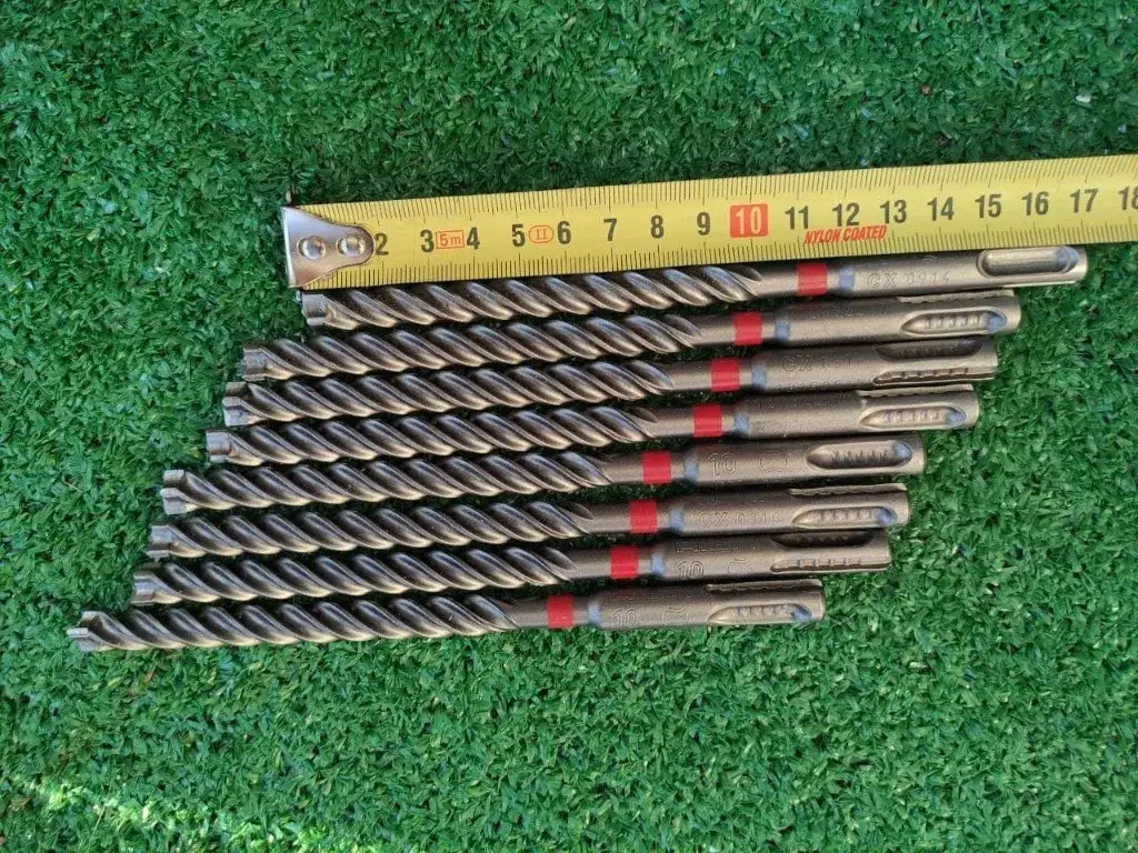 Wiertło do betonu zbrojonego - wybierz najlepsze narzędzie do pracy