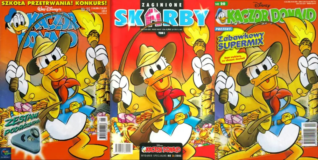 Gdzie kupić komiksy Disney w najlepszych cenach? Poznaj pełną kolekcję