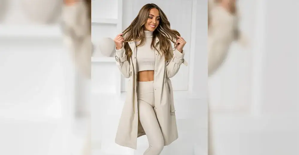 Kremowy płaszcz stylizacje: 10 pomysłów na modne zestawienia