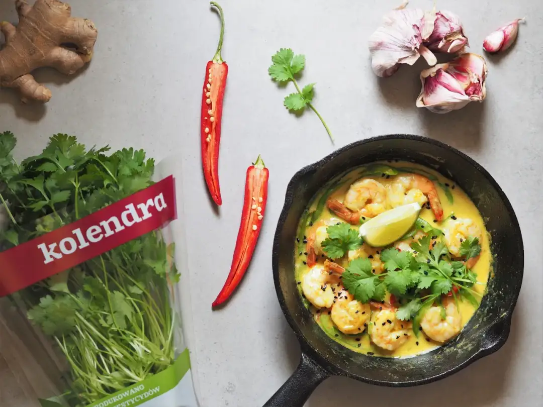 Jak zrobić dietetyczne krewetki, które zachwycą smakiem i zdrowiem