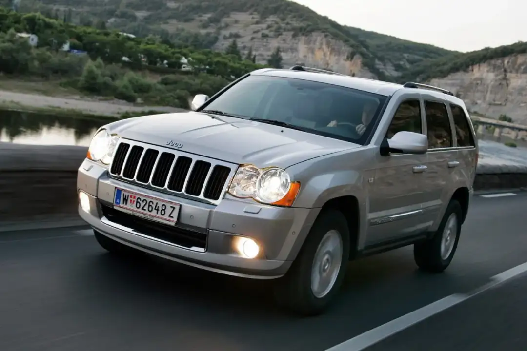 Jeep Grand Cherokee 3.0 CRD - co to za silnik i jego wyjątkowe cechy