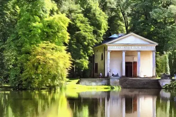 Najlepsze atrakcje w Nieborowie, które musisz zobaczyć podczas wizyty