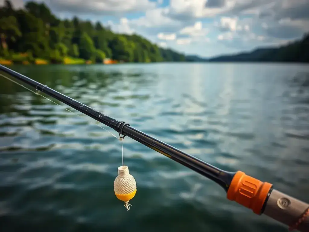 Najlepsza wędka na spławik na jezioro - uniknij złych wyborów