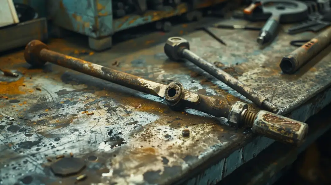 Objawy uszkodzonego drążka kierowniczego. Poznaj objawy awarii.