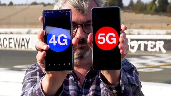 Est-ce que le mobile 4G fonctionne avec un forfait 5G ? Ce que vous devez savoir