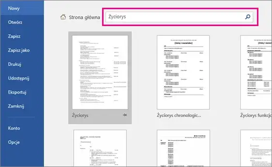 Jak zrobić CV w Wordzie – proste kroki do profesjonalnego życiorysu