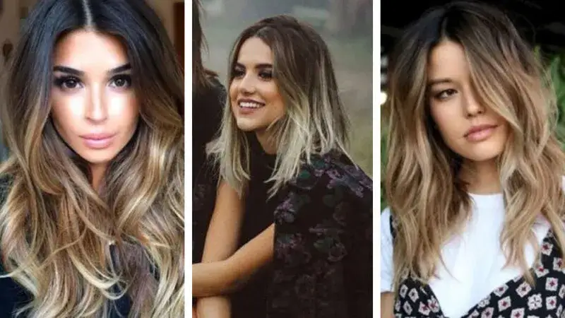 Jak zrobic ciemny odrost na blond wlosach bez zniszczenia koloru