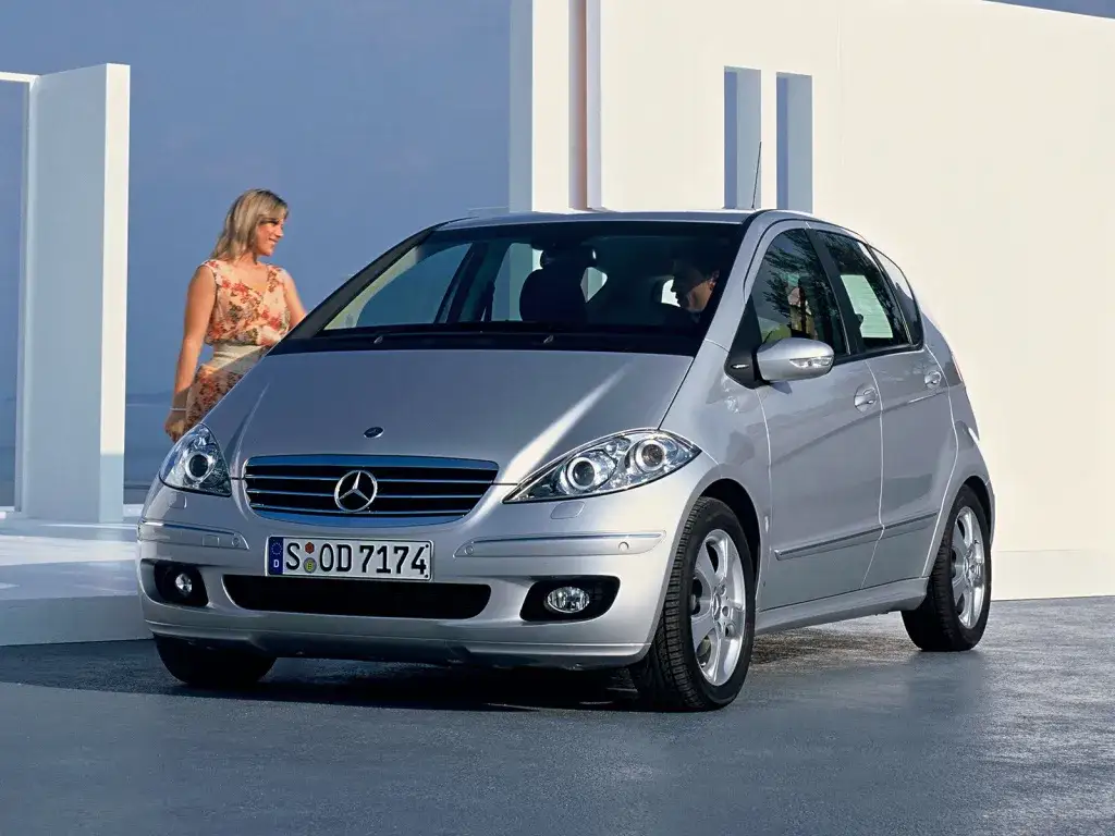 Mercedes A Klasa opinie mechaników: co warto wiedzieć przed zakupem?