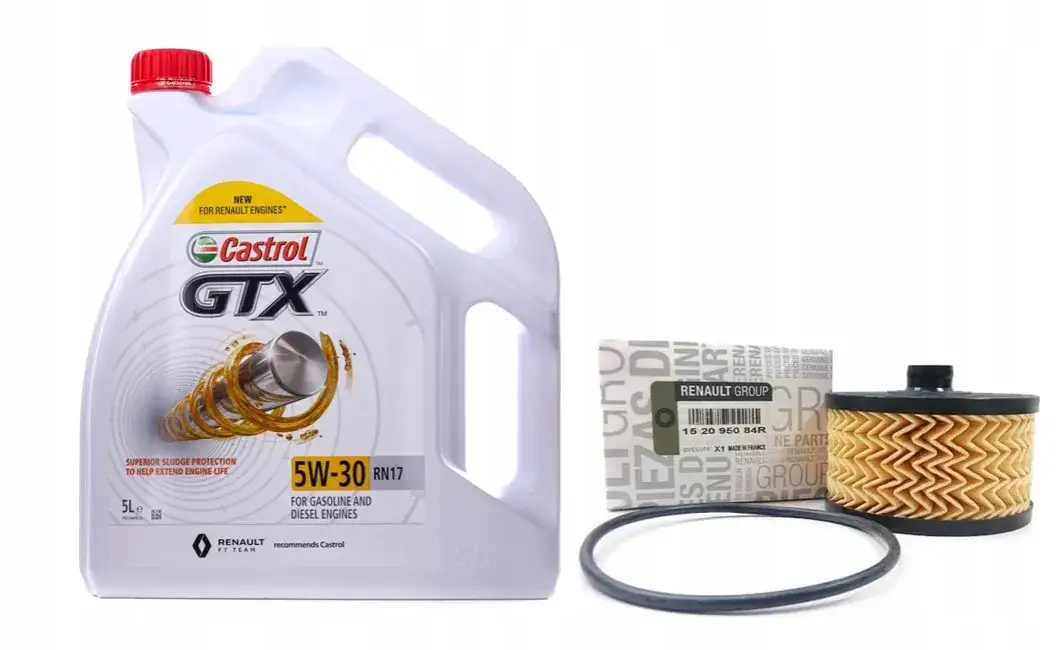 Jaki olej do nissan qashqai 1.3 benzyna? Wybierz najlepszy dla swojego auta