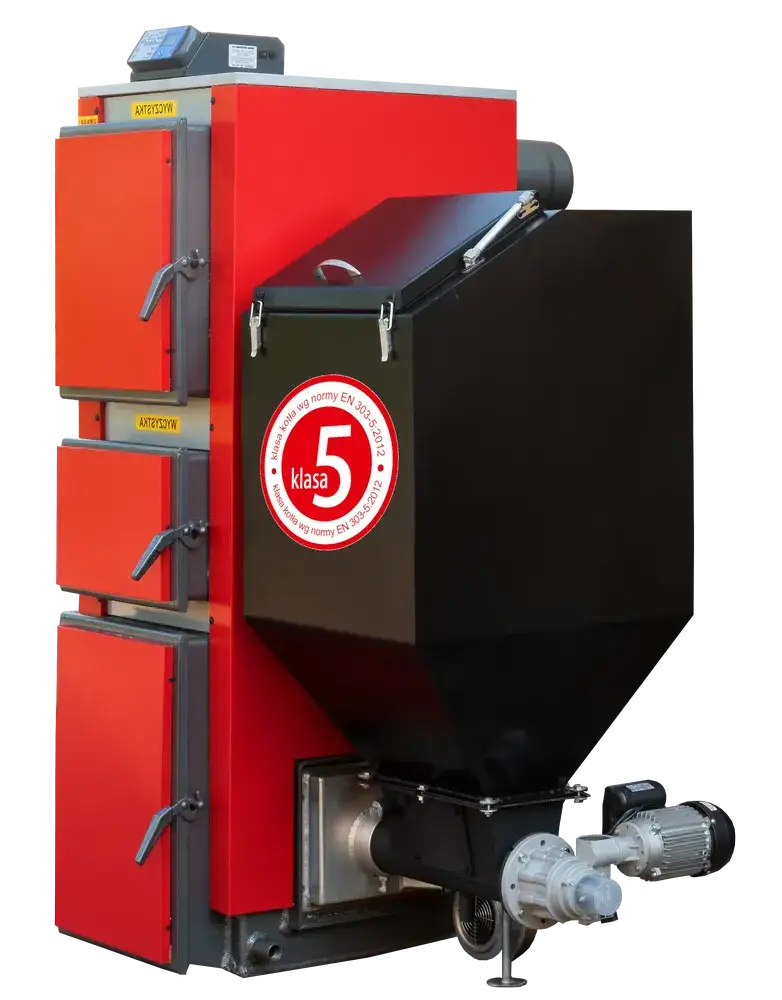 Ceny kotłów CO z podajnikiem: porównanie, oszczędności i wybór