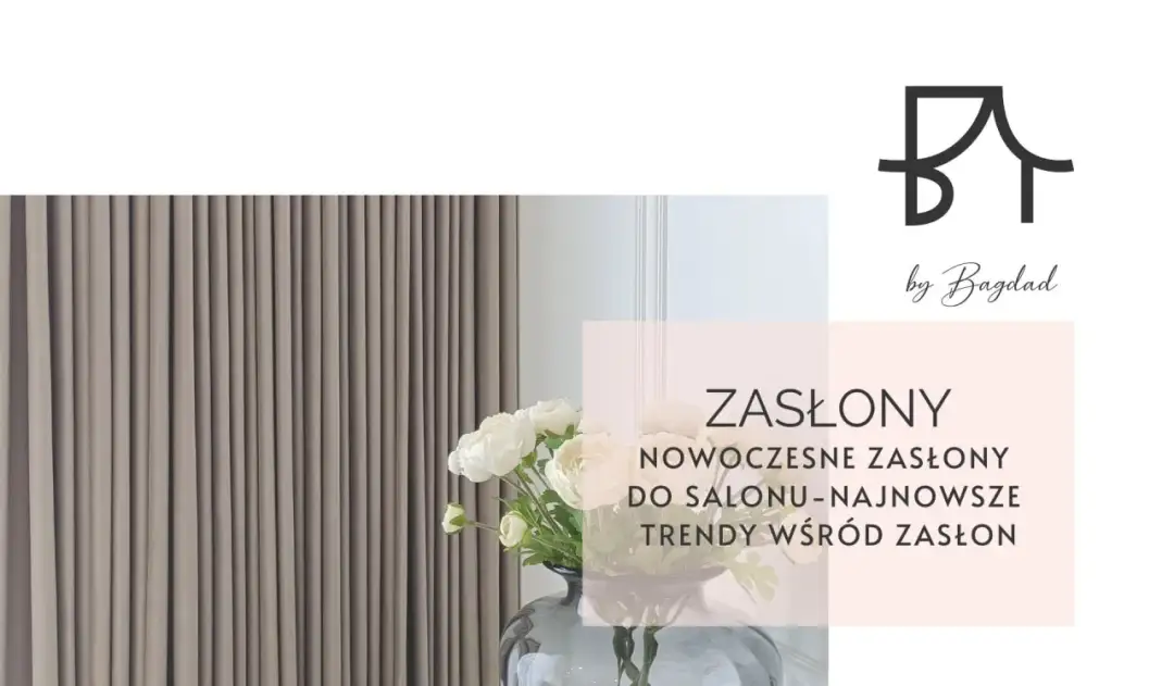 Czy zasłony są modne? Odkryj najnowsze trendy w dekoracji wnętrz
